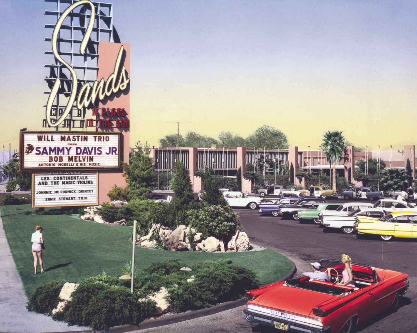 Motel Vegas Image 2