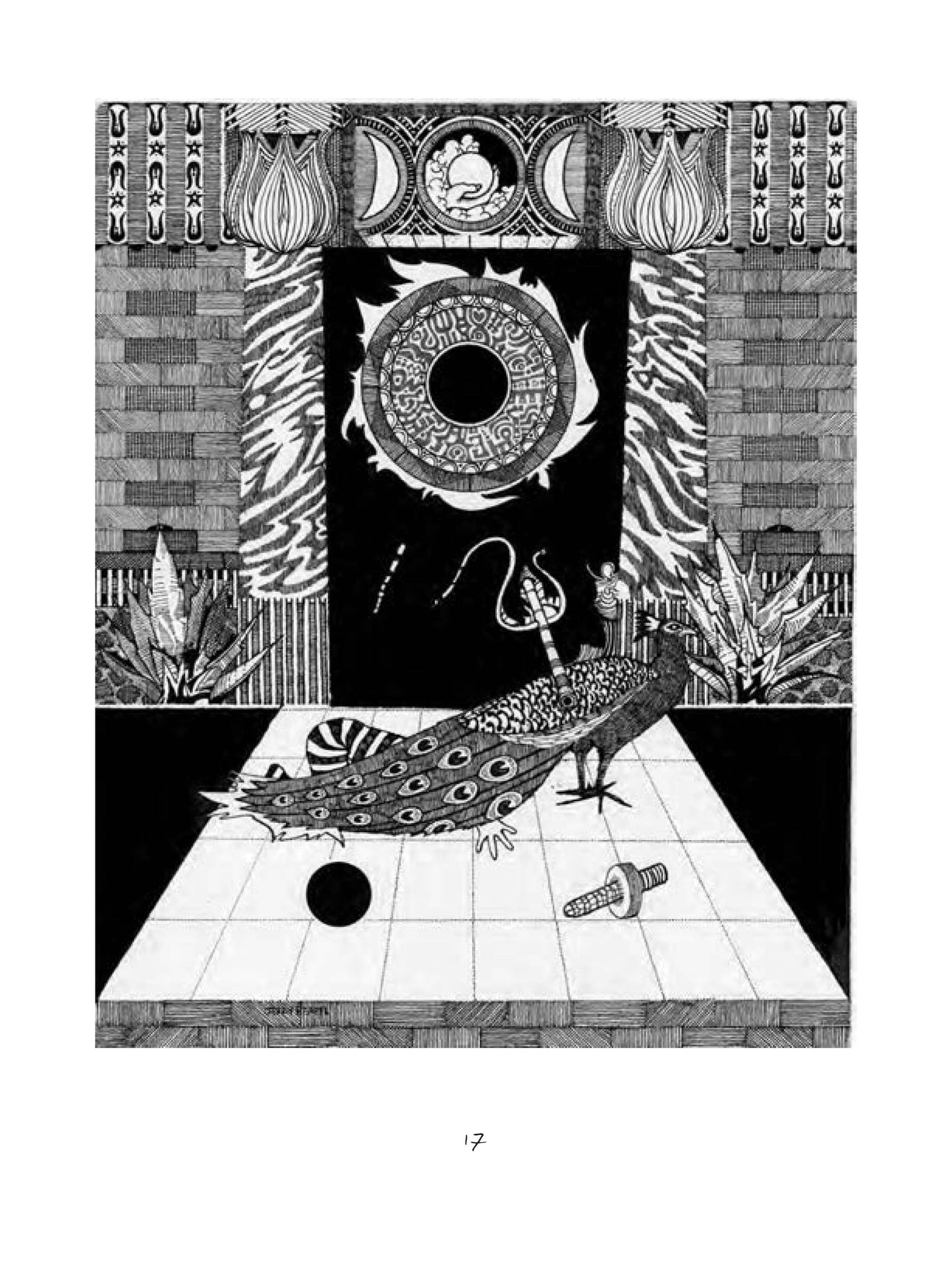 A QUEST FOR MEANING: THE ART & POETRY OF JERRY PFAFFL