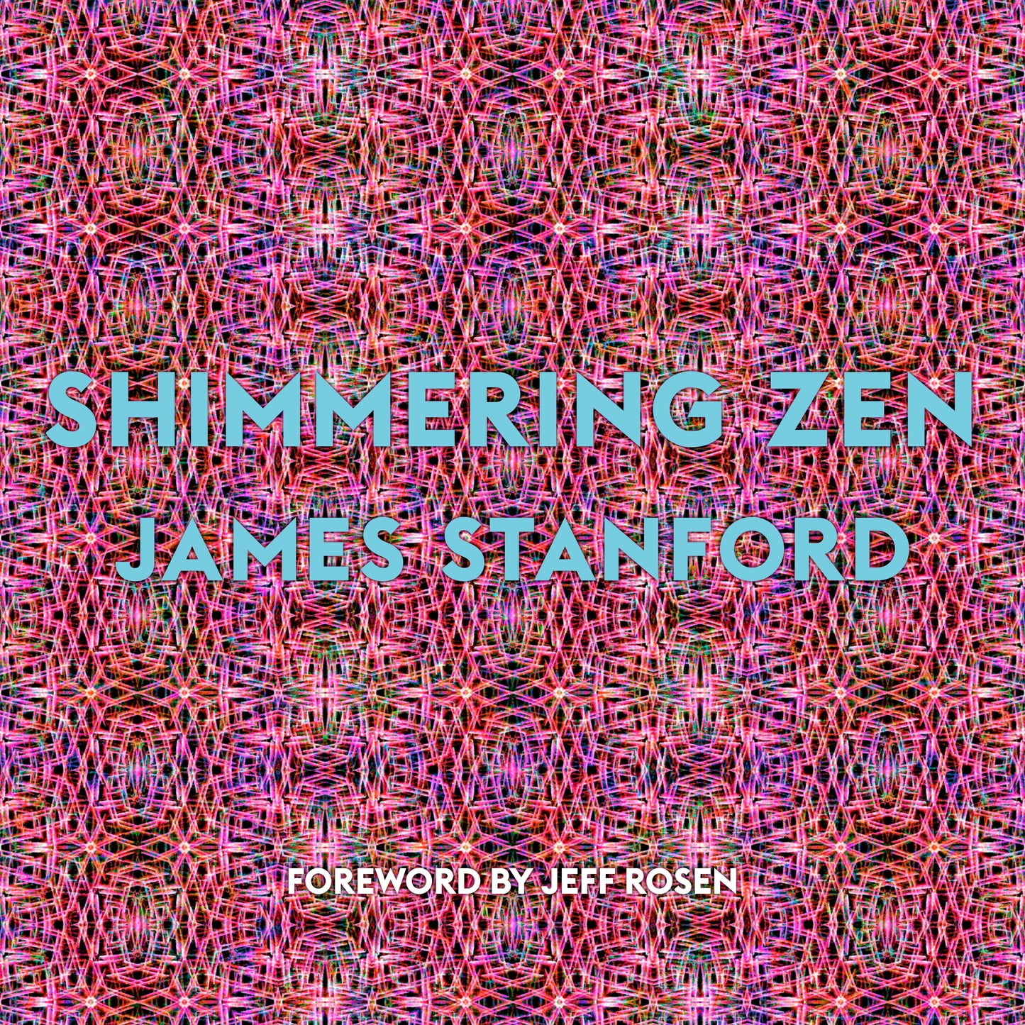 Shimmering Zen Book Cover