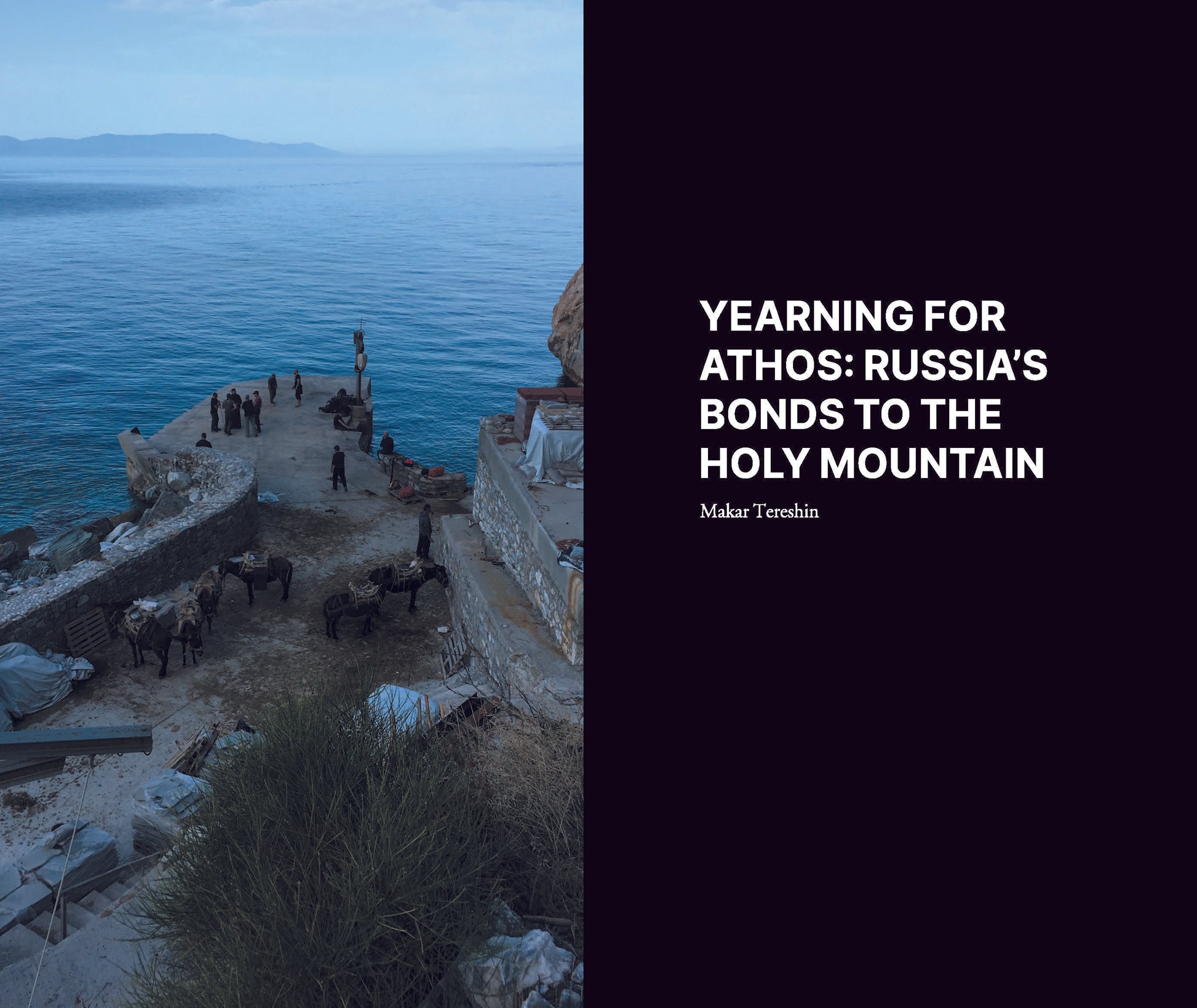 Athos Echoes from the Holy Mountain Image 5