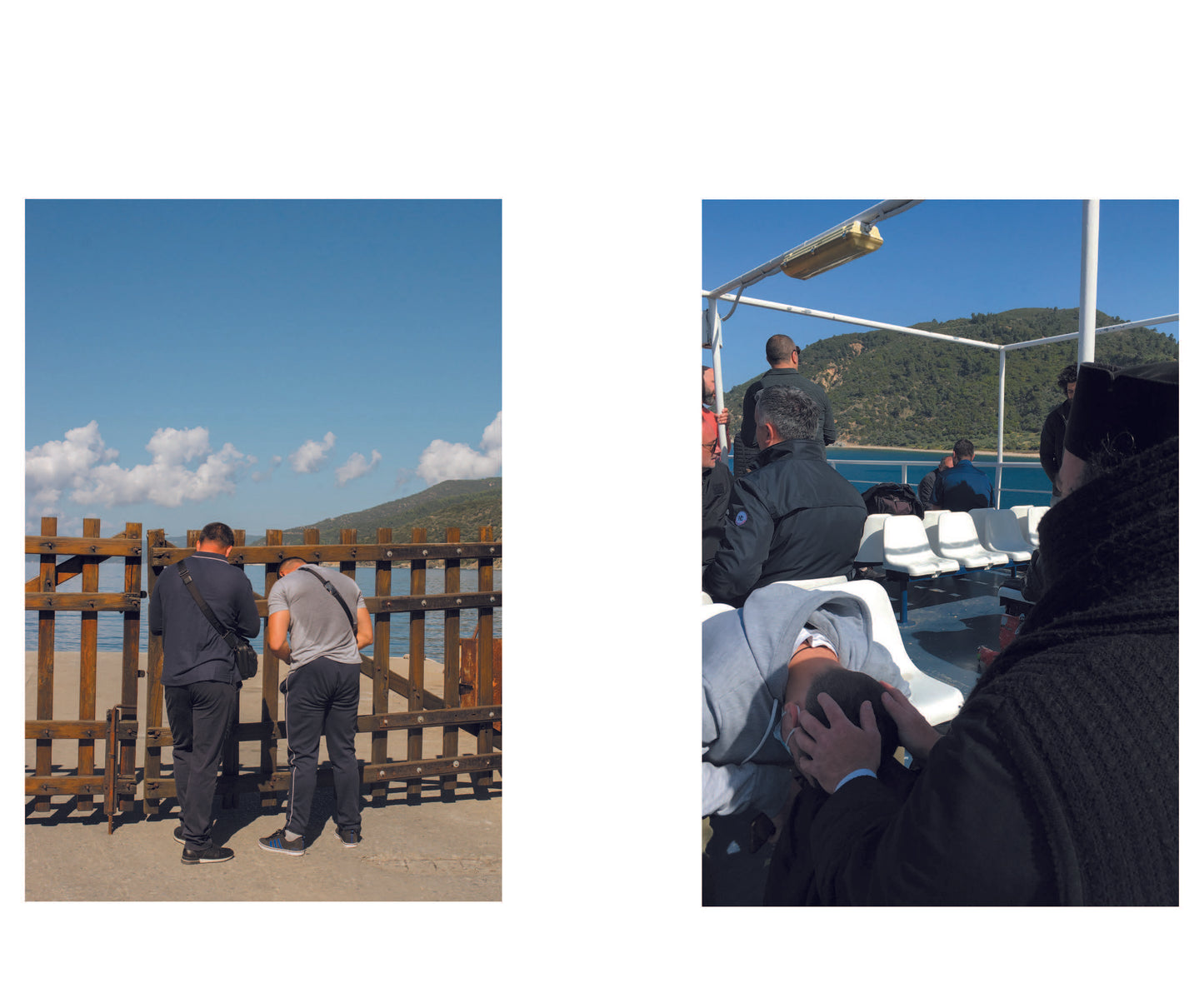 Athos Echoes from the Holy Mountain Image 6