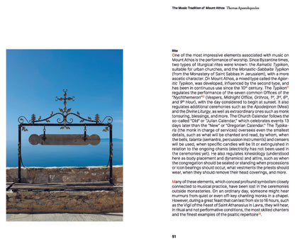 Athos Echoes from the Holy Mountain Image 7