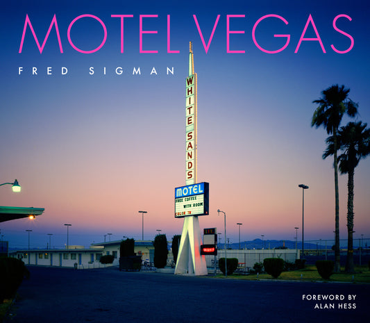 Motel Vegas Book Cover