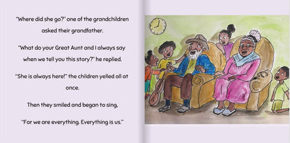 The Secret Adventures of Nana I am Everything Image 2